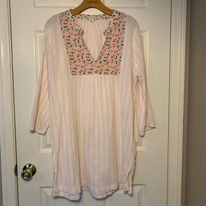 J Crew Bathing Suit Cover-up